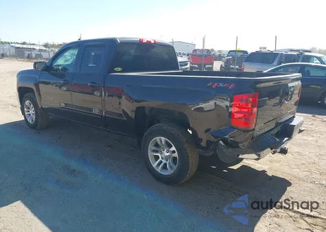 2018 Chevrolet Silverado 1500 1Lt from USA, damaged, VIN 1GCVKREC7JZ316077